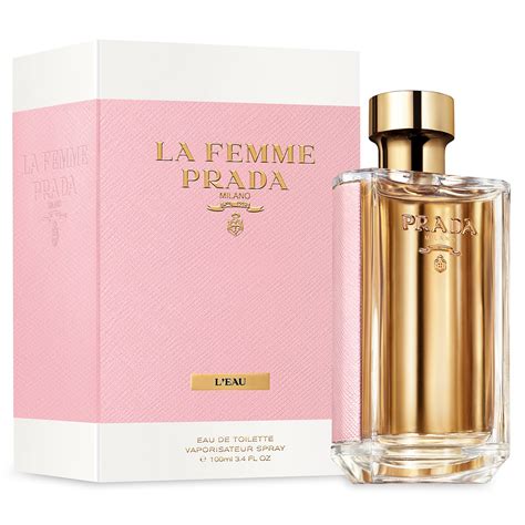 prada - la femme leau|prada la femme 100ml.